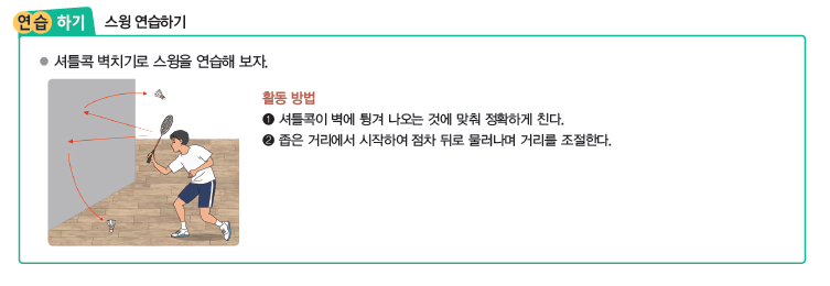 (주)교학사 스포츠 생활2 40쪽 현행내용 이미지