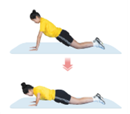 동아출판(주) 운동과 건강 137쪽 현행내용 이미지