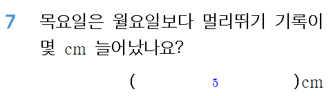 (주)와이비엠 수학4-2지도서(전자저작물 포함) E5단원 단원평가 보충 1회쪽 현행내용 이미지