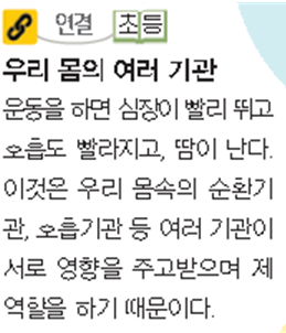 (주)천재교과서 과학1 44쪽 수정내용 이미지