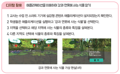 (주)아이스크림미디어 과학3-1지도서(전자저작물 포함) 281쪽 현행내용 이미지