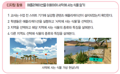 (주)아이스크림미디어 과학3-1지도서(전자저작물 포함) 291쪽 현행내용 이미지