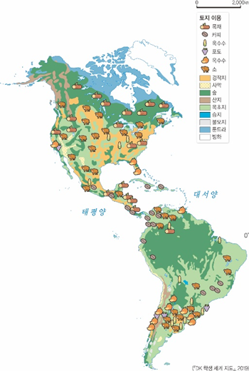 (주)비상교육 사회과 부도 45쪽 현행내용 이미지