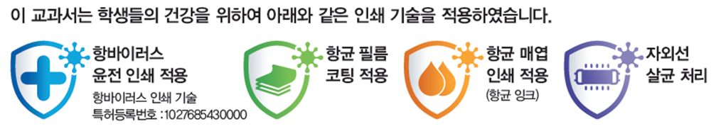 (주)미래엔 한국사1 표지4쪽 수정내용 이미지