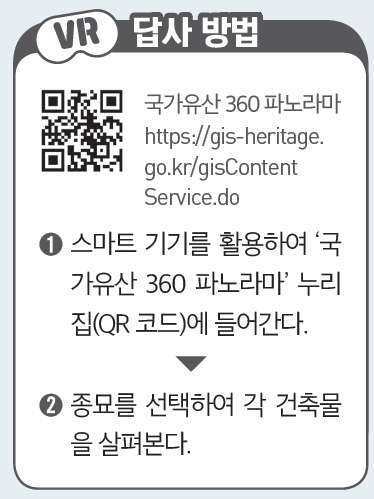 (주)미래엔 역사② 118쪽 수정내용 이미지