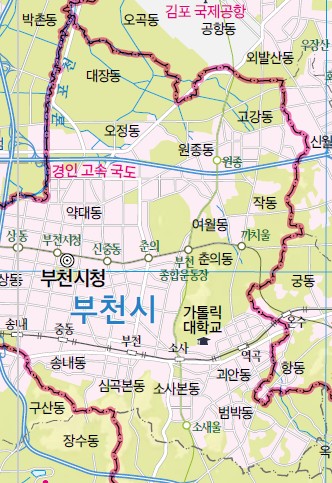 (주)미래엔 지리 부도 47쪽 현행내용 이미지
