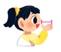 (주)천재교과서 수학익힘(1～2학년군)2-2 50쪽 현행내용 이미지