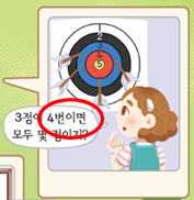 (주)천재교과서 수학(1～2학년군)2-2 6쪽 수정내용 이미지