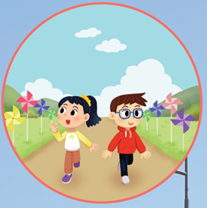 (주)천재교과서 수학(1～2학년군)2-2 131쪽 현행내용 이미지