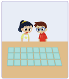 (주)천재교과서 수학(1～2학년군)1-2 8쪽 현행내용 이미지