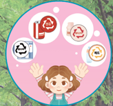 (주)천재교과서 수학(1～2학년군)1-2 85쪽 현행내용 이미지