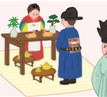 동아출판(주) 역사② 171쪽 현행내용 이미지