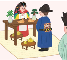 동아출판(주) 역사② 171쪽 수정내용 이미지