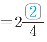 (주)와이비엠 수학익힘4-2 정답과 풀이 3쪽쪽 현행내용 이미지
