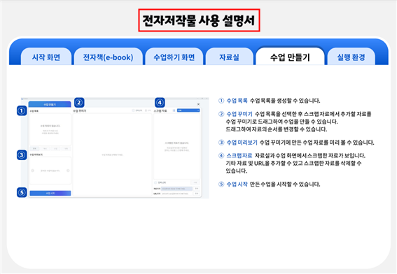 (주)미래엔 사회4-2지도서(전자저작물 포함) 전자책등쪽 현행내용 이미지