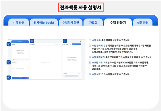 (주)미래엔 사회4-2지도서(전자저작물 포함) 전자책등쪽 수정내용 이미지