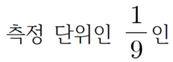 (주)비상교육 수학4-2지도서(전자저작물 포함) 159쪽 수정내용 이미지