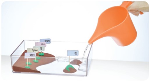 동아출판(주) 과학4-2 98쪽 현행내용 이미지