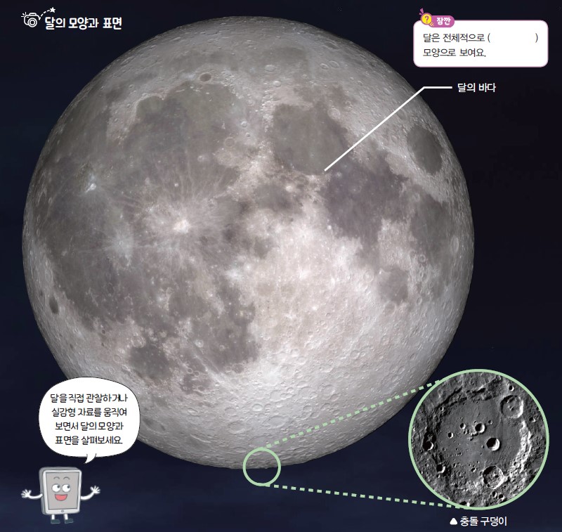동아출판(주) 과학4-2 15쪽 현행내용 이미지