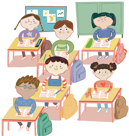 (주)천재교과서 도덕(3～4학년군)3 14쪽 수정내용 이미지