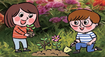 (주)천재교과서 도덕(3～4학년군)3 22쪽 현행내용 이미지