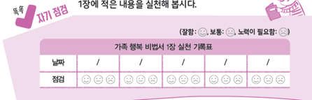 (주)천재교과서 도덕(3～4학년군)3 41쪽 현행내용 이미지