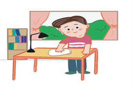 (주)천재교과서 도덕(3～4학년군)3 43쪽 수정내용 이미지