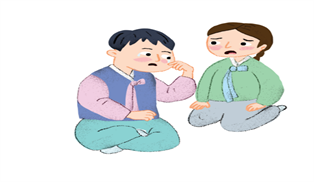 (주)천재교과서 도덕(3～4학년군)4 10쪽 수정내용 이미지