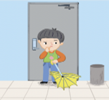 (주)천재교과서 도덕(3～4학년군)4 14쪽 수정내용 이미지