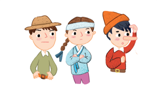 (주)천재교과서 도덕(3～4학년군)4 16쪽 수정내용 이미지