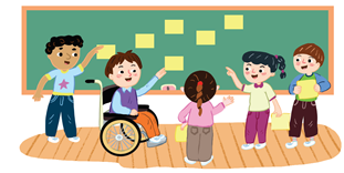 (주)천재교과서 도덕(3～4학년군)4 40쪽 현행내용 이미지