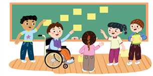 (주)천재교과서 도덕(3～4학년군)4 40쪽 수정내용 이미지