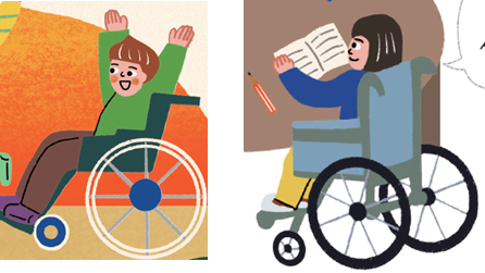 (주)천재교과서 도덕(3～4학년군)3 117, 124쪽 수정내용 이미지