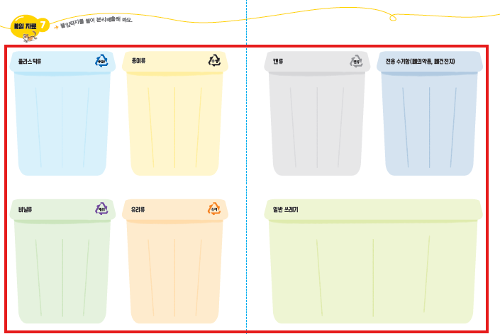 (주)천재교과서 도덕(3～4학년군)4 붙임 자료7쪽 수정내용 이미지