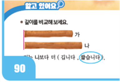 동아출판(주) 수학(1～2학년군)2-1(전자책등 포함) 252쪽 현행내용 이미지