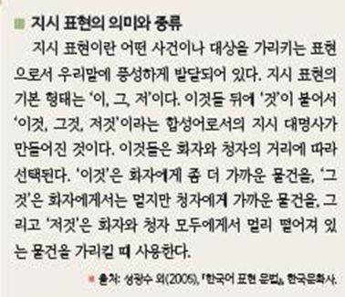 (주)미래엔 국어(1～2학년군)4-1(전자책등 포함) 267쪽 수정내용 이미지