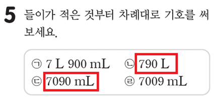 (주)아이스크림미디어 수학3-2지도서(전자저작물 포함) 359쪽 수정내용 이미지