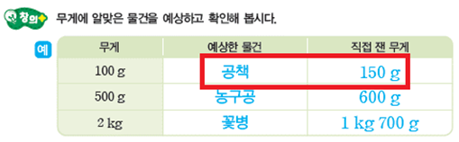 (주)아이스크림미디어 수학3-2지도서(전자저작물 포함) 378쪽 수정내용 이미지