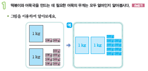 (주)아이스크림미디어 수학3-2지도서(전자저작물 포함) 382쪽 현행내용 이미지