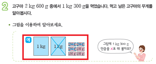 (주)아이스크림미디어 수학3-2지도서(전자저작물 포함) 382쪽 수정내용 이미지