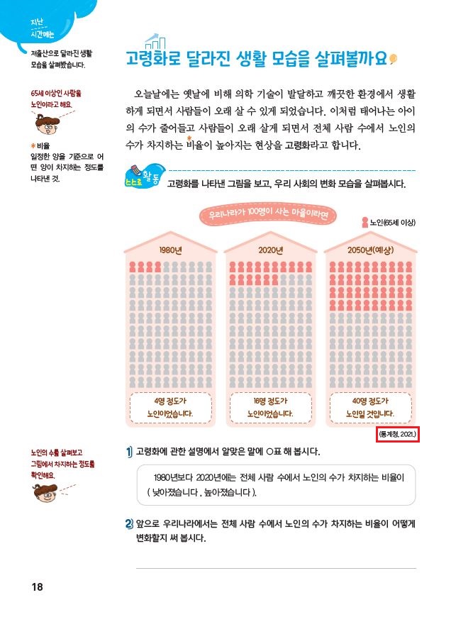 (주)아이스크림미디어 사회3-2 18쪽 현행내용 이미지