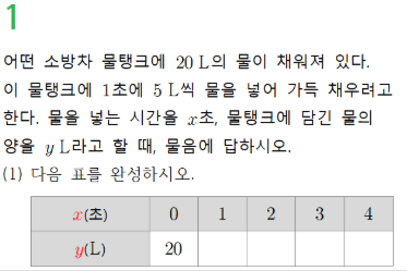 동아출판(주) 수학2 103쪽 수정내용 이미지