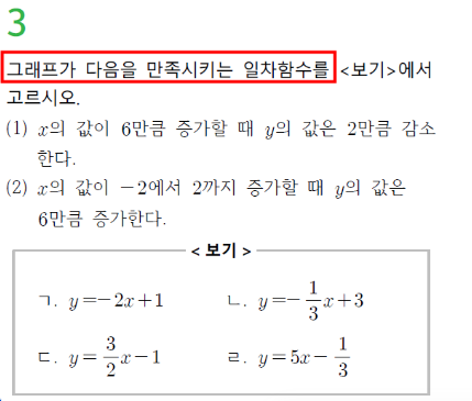 동아출판(주) 수학2 116쪽 수정내용 이미지