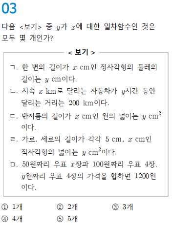 동아출판(주) 수학2 139쪽 현행내용 이미지