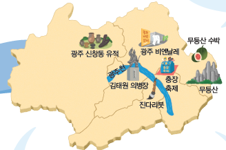 (주)아이스크림미디어 사회4-2 81쪽 현행내용 이미지
