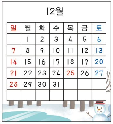 동아출판(주) 수학(1～2학년군)2-2 143쪽 현행내용 이미지