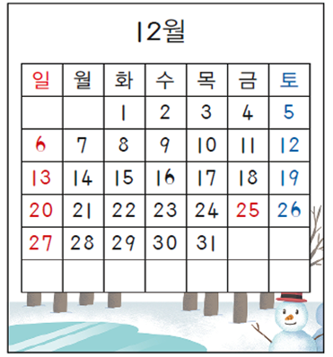 동아출판(주) 수학(1～2학년군)2-2 143쪽 수정내용 이미지