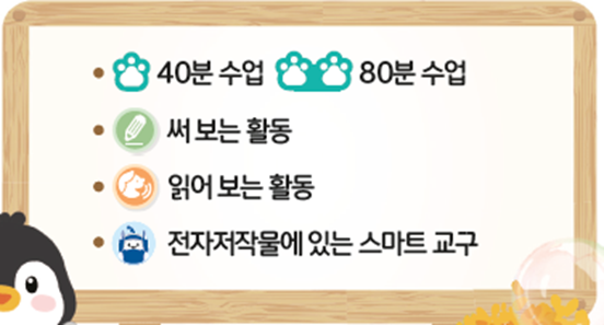 동아출판(주) 수학익힘(1～2학년군)2-2 3쪽 현행내용 이미지