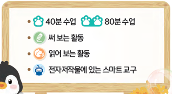 동아출판(주) 수학익힘(1～2학년군)1-2 3쪽 현행내용 이미지