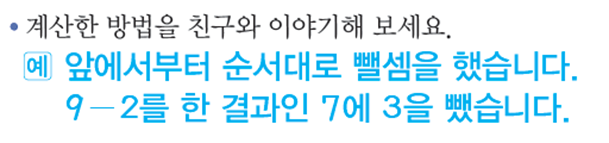 동아출판(주) 수학(1～2학년군)1-2(전자책등 포함) 184쪽 현행내용 이미지